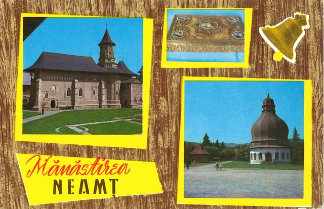 1000 - Neamt Monastery